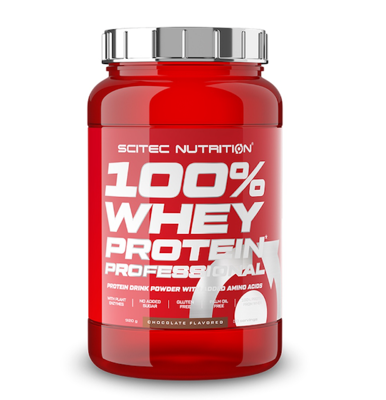 Scitec 100% Whey Protein Professional 1