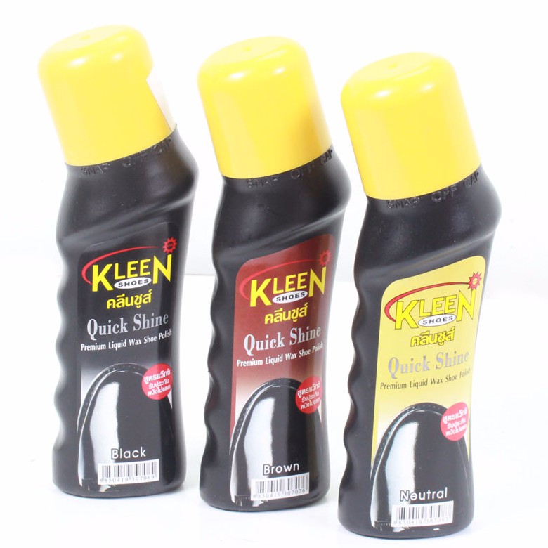 Xi Nước Đánh Giày Kleen 2