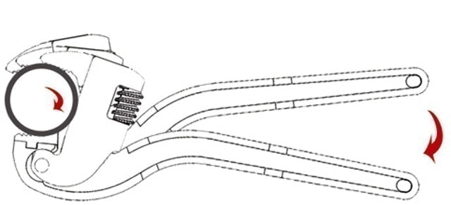 Mỏ Lết Góc MCC 5