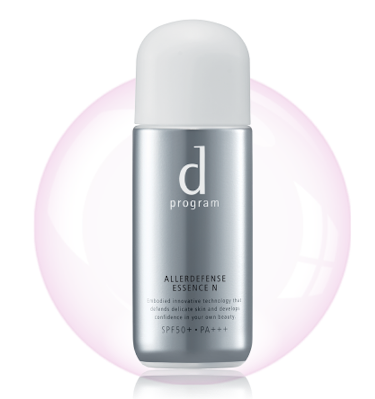 Dprogram Allerdefense Essense SPF50+/PA+++ 1