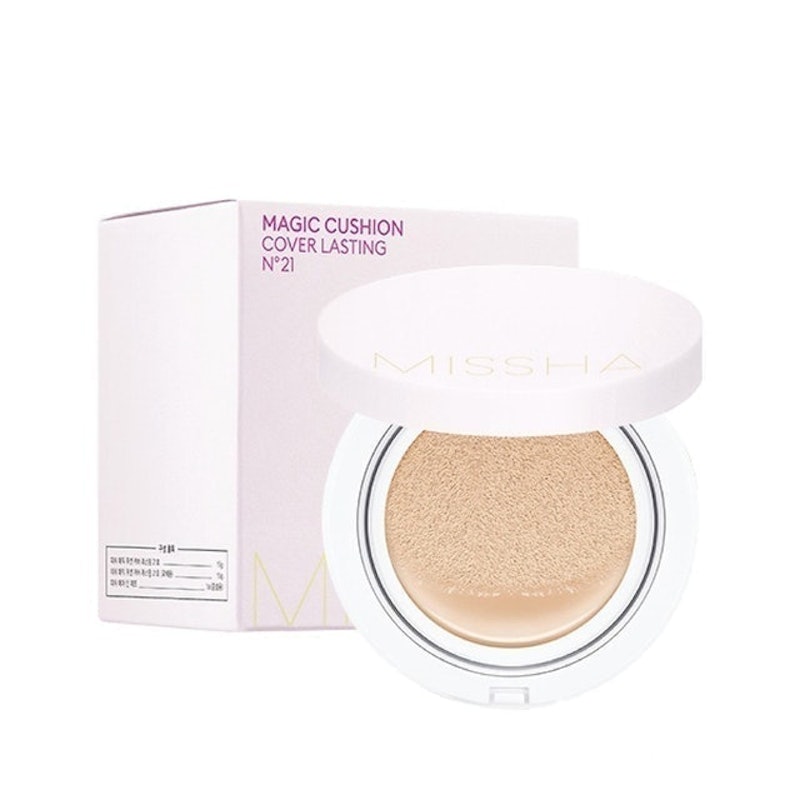 Missha Magic Cushion Cover Lasting 1