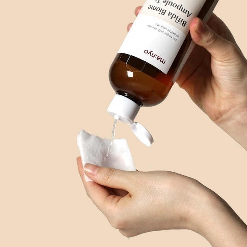 Nước Hoa Hồng Bifida Biome Ampoule Toner 2