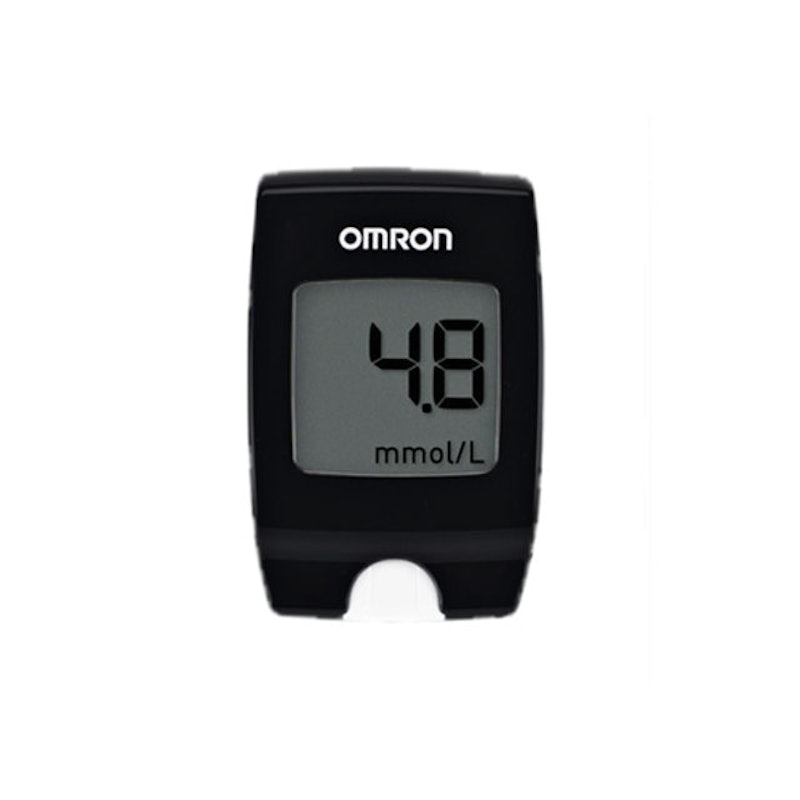 Máy Đo Đường Huyết Omron 1