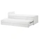 SCANDI HOME Giường Ngủ Đơn Kèm Giường Mở Rộng 1