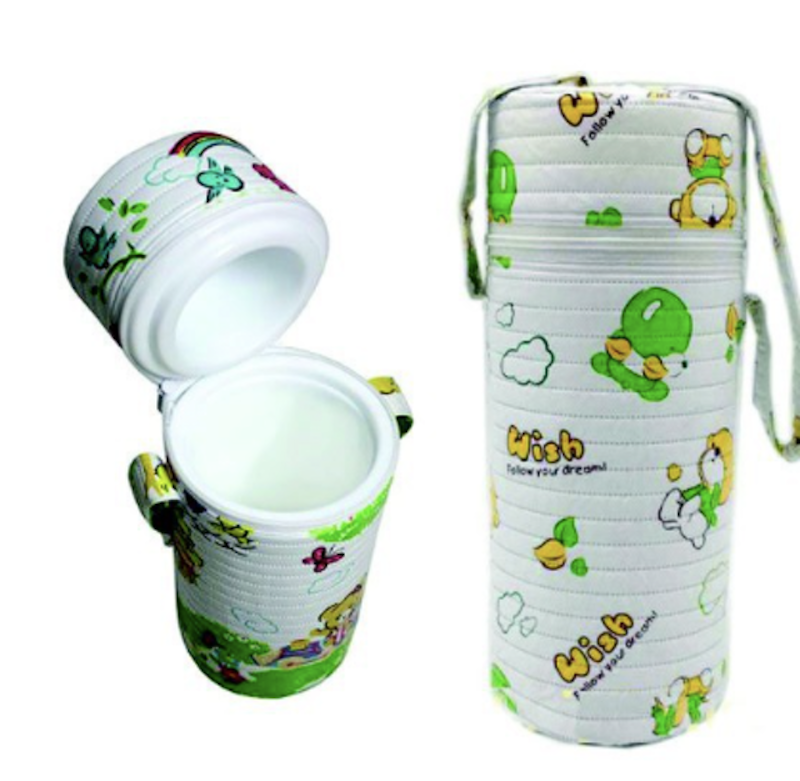 Bình Ủ Sữa Đơn/Đôi PiPi 1