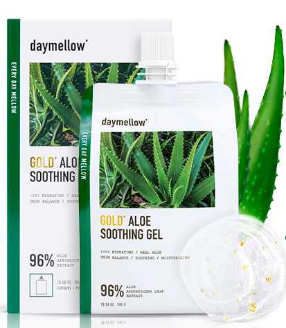 Gel Làm Dịu Da Diamond Cactus Soothing  2