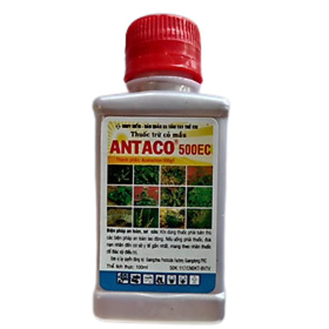 Thuốc Diệt Cỏ ANTACO 500EC 1