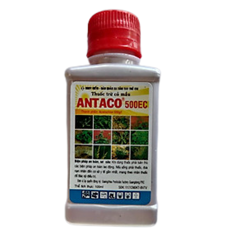 Thuốc Diệt Cỏ ANTACO 500EC 1