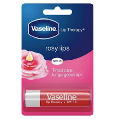 Vaseline Lip Therapy Rosy Lipstick