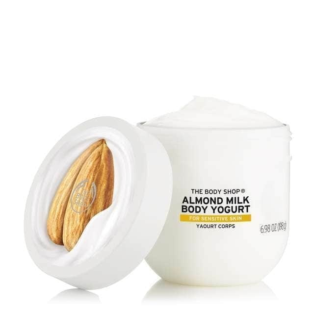 Almond Milk Body Yogurt 1