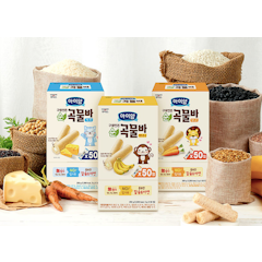 Bánh Ngũ Cốc Ăn Dặm Agimeal