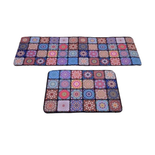 Bộ Thảm Nhà Bếp 03 1