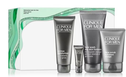 Sữa Rửa Mặt Clinique For Men Oily Skin Formula 2