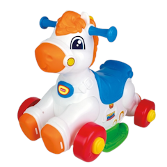 Ngựa Bập Bênh Winfun