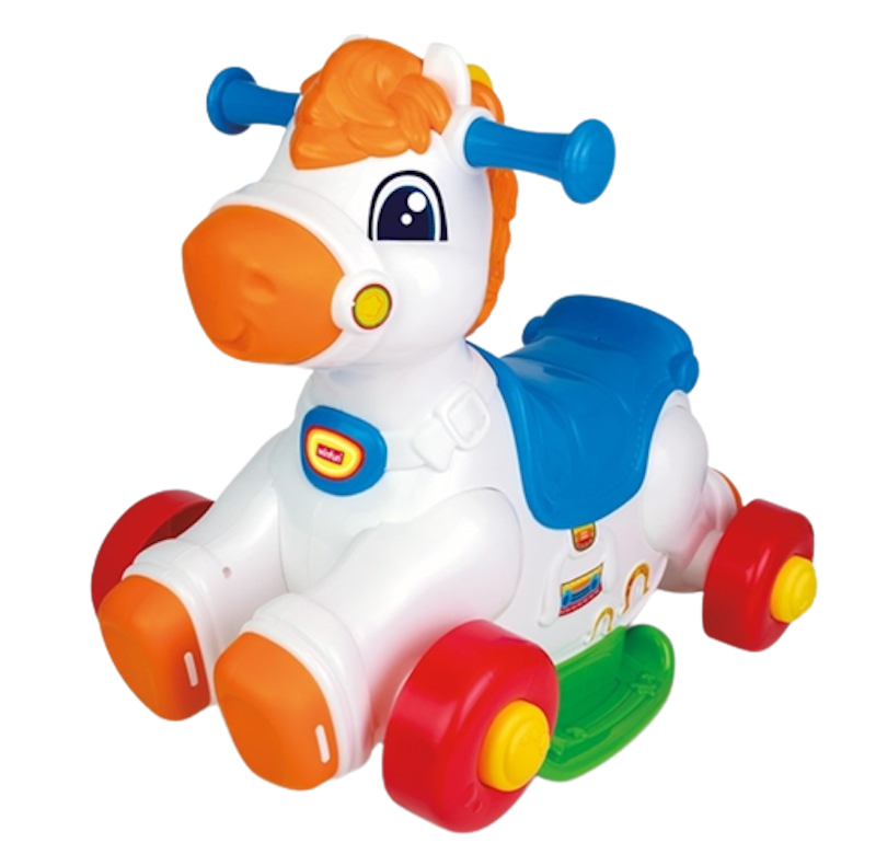 Ngựa Bập Bênh Winfun 1