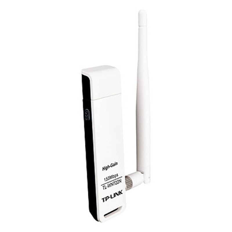 USB Wi-Fi Cho PC TP-Link TL-WN722N 1