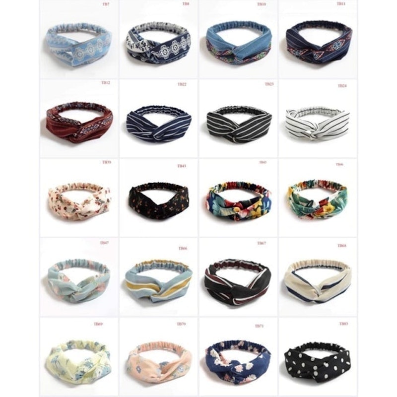 Turban Vải Mayconner 1