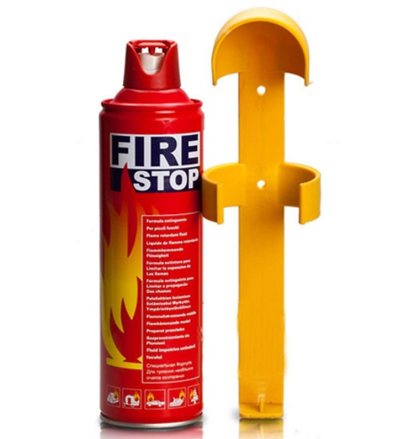 Bình Chữa Cháy Firestop Khí CO2 1