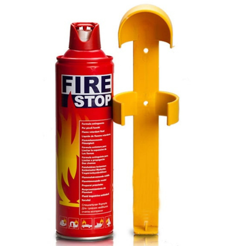 Bình Chữa Cháy Firestop Khí CO2 1