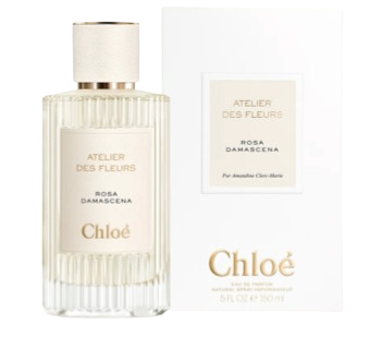 Nước Hoa Chloé Atelier Des Fleurs Rosa Damascena Eau De Parfum 2