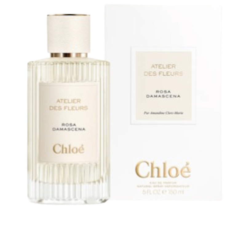 Nước Hoa Chloé Atelier Des Fleurs Rosa Damascena Eau De Parfum 2
