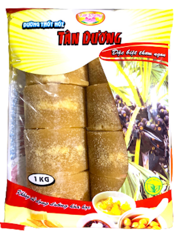 Đường Thốt Nốt Tân Dương 1