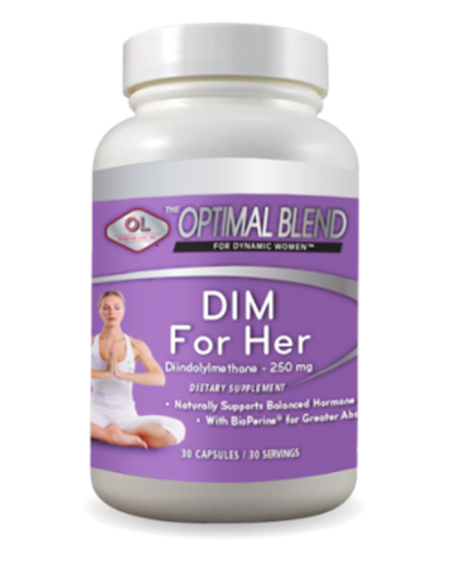 Olympian Labs Optimal Blend DIM for Her 1