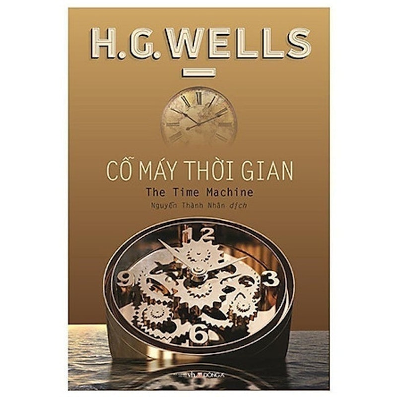 Cỗ Máy Thời Gian 1
