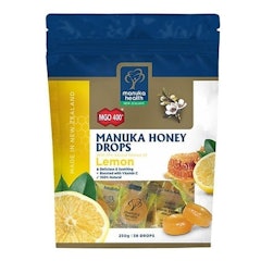 Kẹo Ngậm Vị Chanh Manuka Honey Drops (Gói 250g)