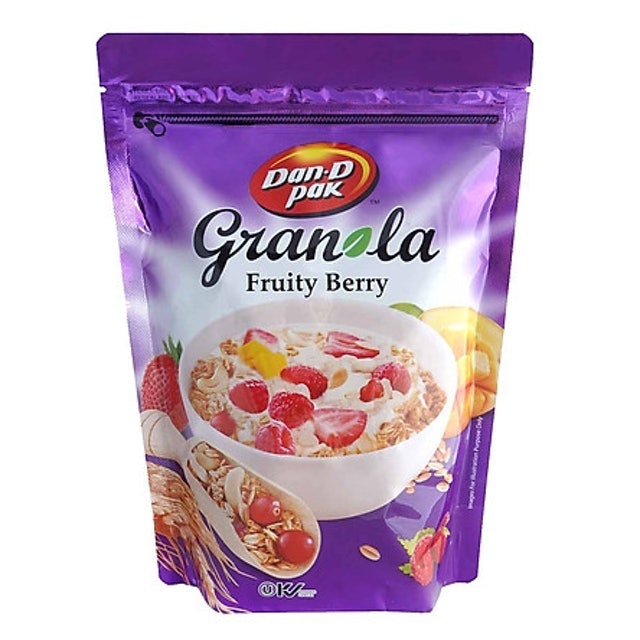 [2024] Top 9 Ngũ Cốc Granola Ngon Và Giàu Dinh Dưỡng [Tư Vấn Từ Bác Sĩ] 4