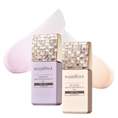 Maquillage Dramatic Skin Sensor Base Ex UV+