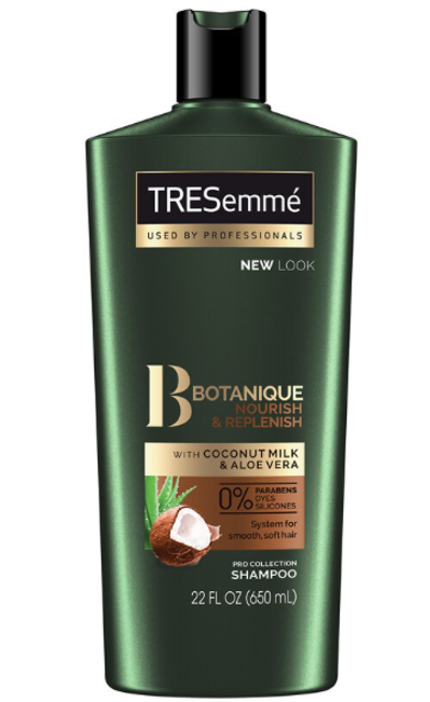 TRESemmé Botanique Nourish & Replenish Coconut Milk & Aloe Vera 1
