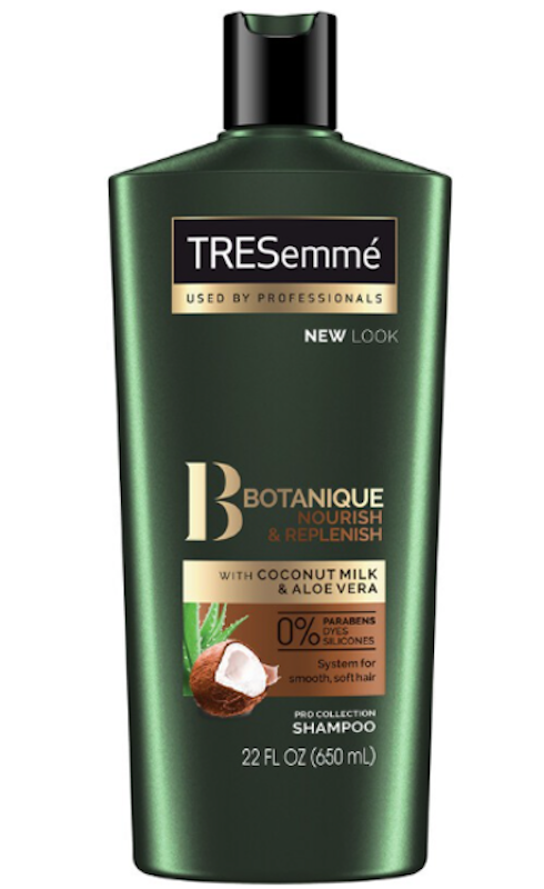 TRESemmé Botanique Nourish & Replenish Coconut Milk & Aloe Vera 1