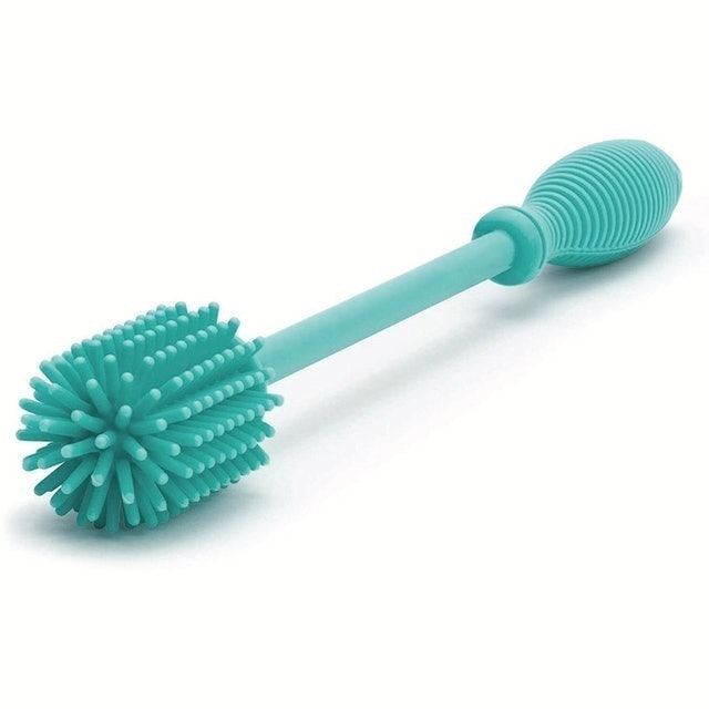 Cọ Rửa Bình Sữa Silicon Chicco 1