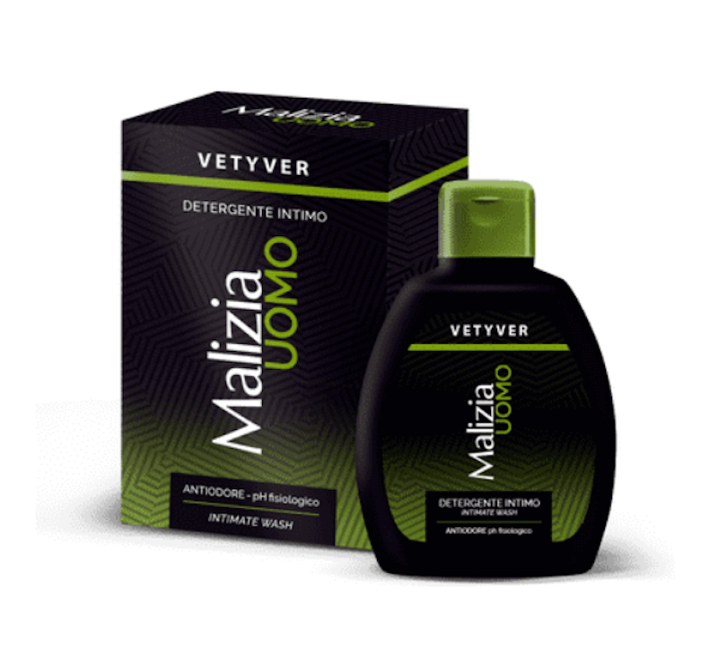 Dung Dịch Vệ Sinh Nam Malizia UOMO 1