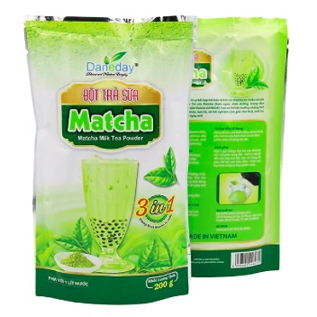 Trà Sữa Matcha Daneday 1