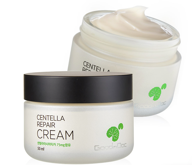 Kem Dưỡng GoodnDoc Centella Repair Cream 1