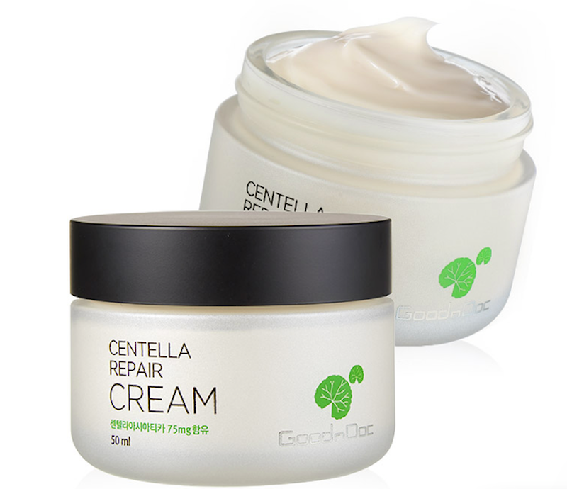 Kem Dưỡng GoodnDoc Centella Repair Cream 1