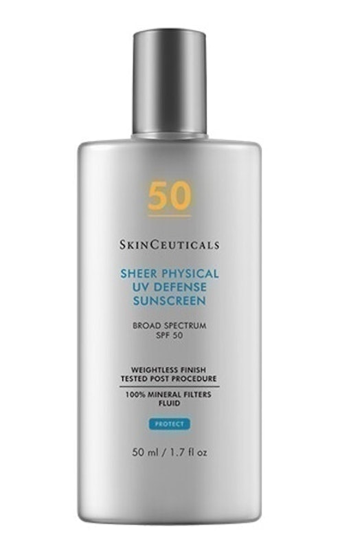 Sheer Physical UV Defense Sunscreen 1