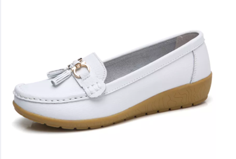 Giày Mọi Moccasin Nữ 1