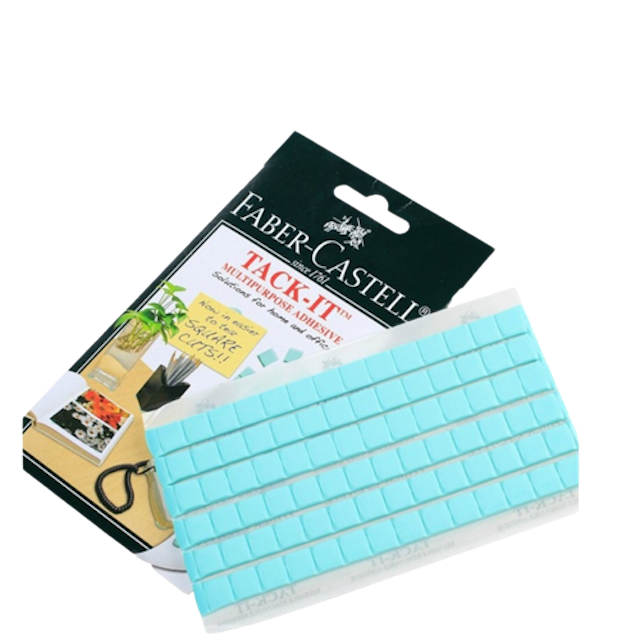 Keo Dán Móng Cao Su Faber-Castell   2