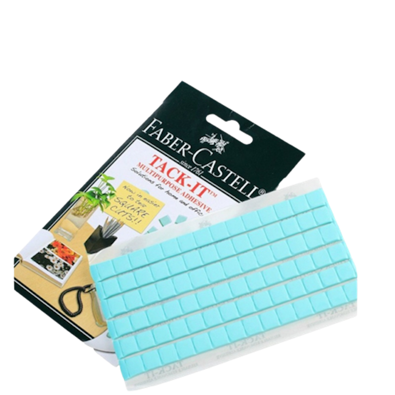 Keo Dán Móng Cao Su Faber-Castell 2