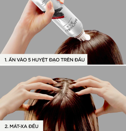Michiru Hair Growth Tonic 2