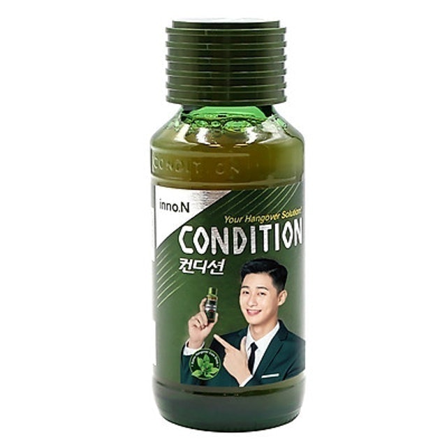 Nước Giải Rượu Giải Độc Gan CONDITION inno.N  2