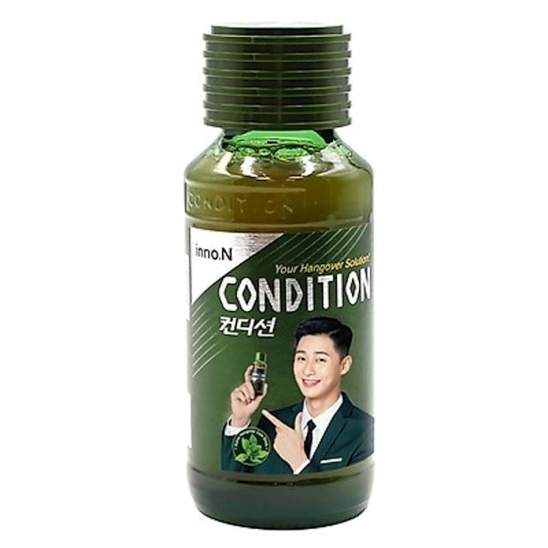 Nước Giải Rượu Giải Độc Gan CONDITION inno.N 2