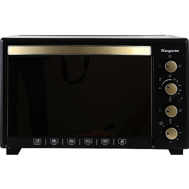 Top 7 Lò Nướng Bánh Mì Gia Đình tốt nhất hiện nay (Sharp, Kangaroo, Panasonic) 2