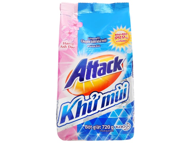 Top 10 Bột Giặt tốt nhất hiện nay (Omo, Ariel, Aba) 4