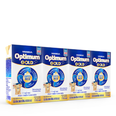 Sữa Bột Pha Sẵn Optimum Gold