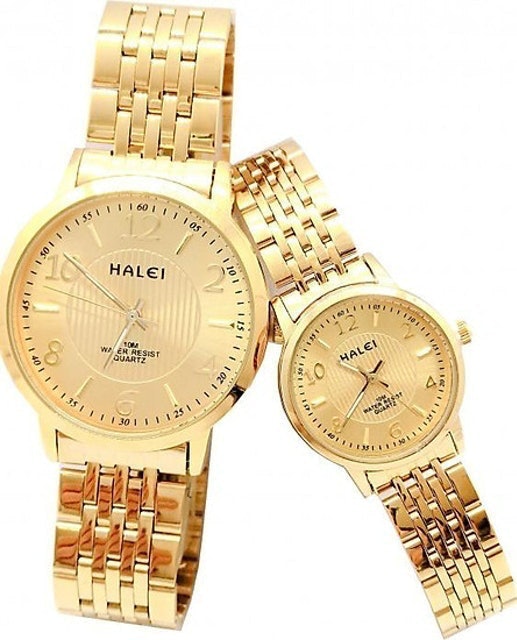 Đồng Hồ Đôi Halei  1