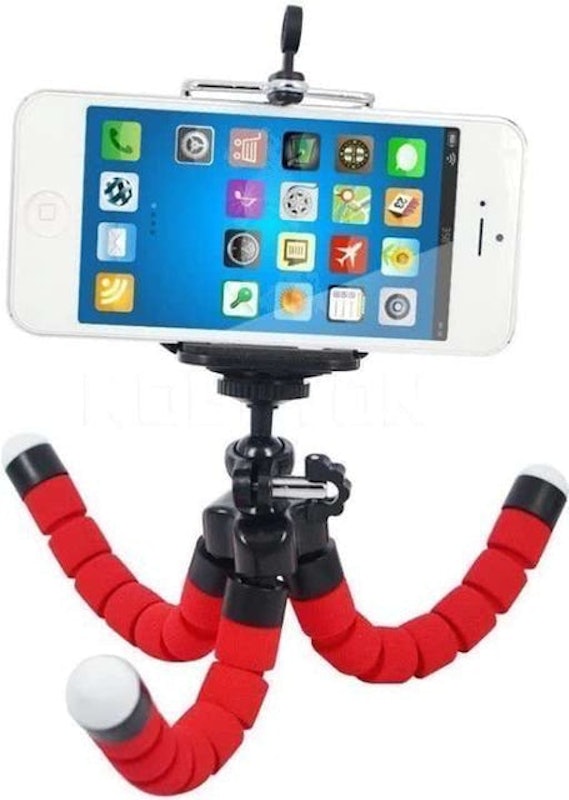 Tripod Giá Đỡ Bạch Tuộc Đa Năng 1